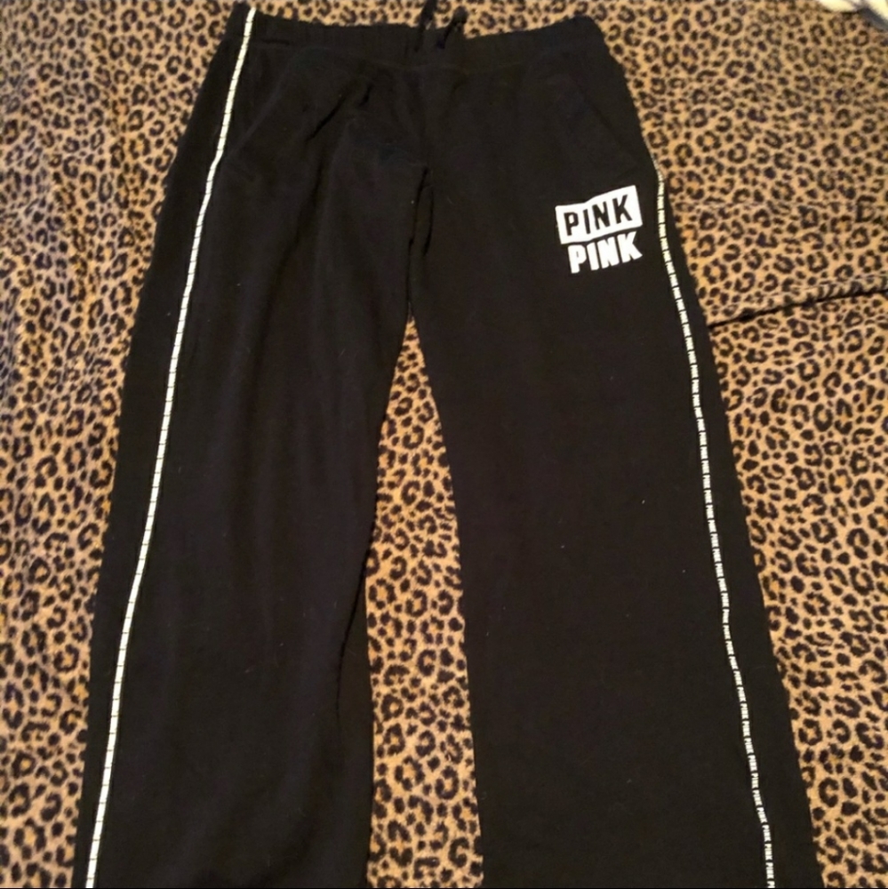 Victoria’s Secret Pink sweatpants medium